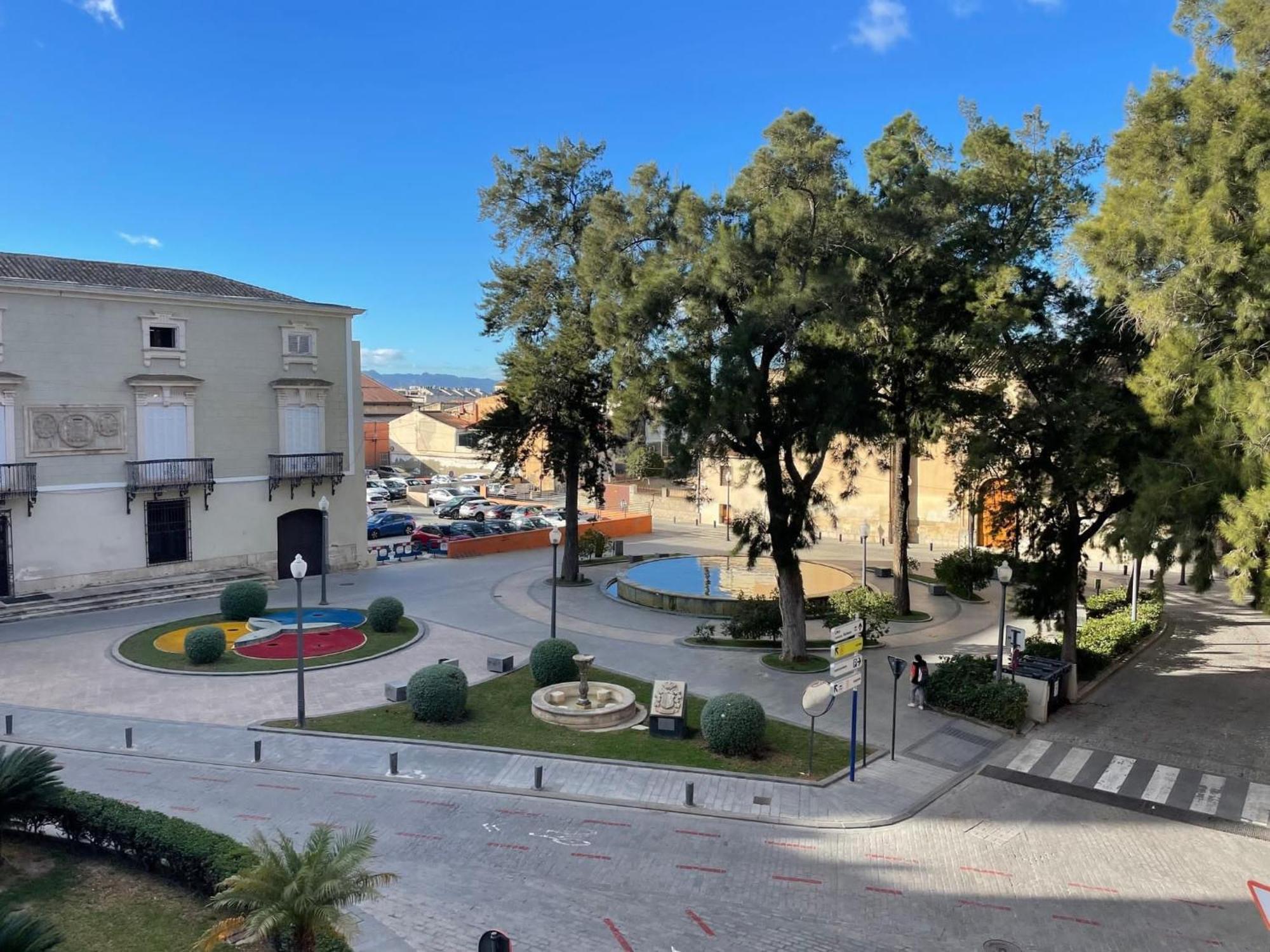 El Mirador De Santa Justa Apartment Orihuela Ngoại thất bức ảnh