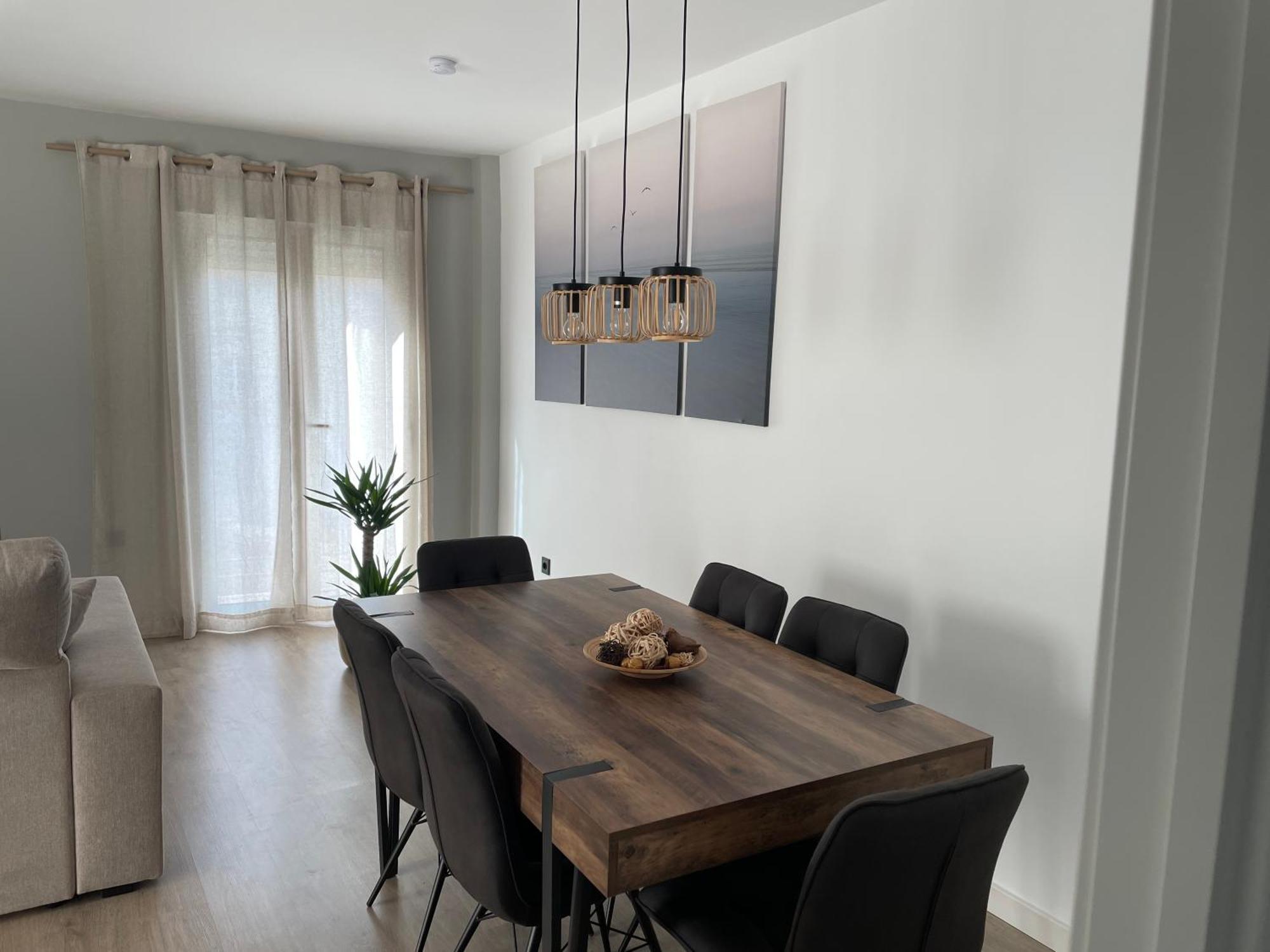 El Mirador De Santa Justa Apartment Orihuela Ngoại thất bức ảnh