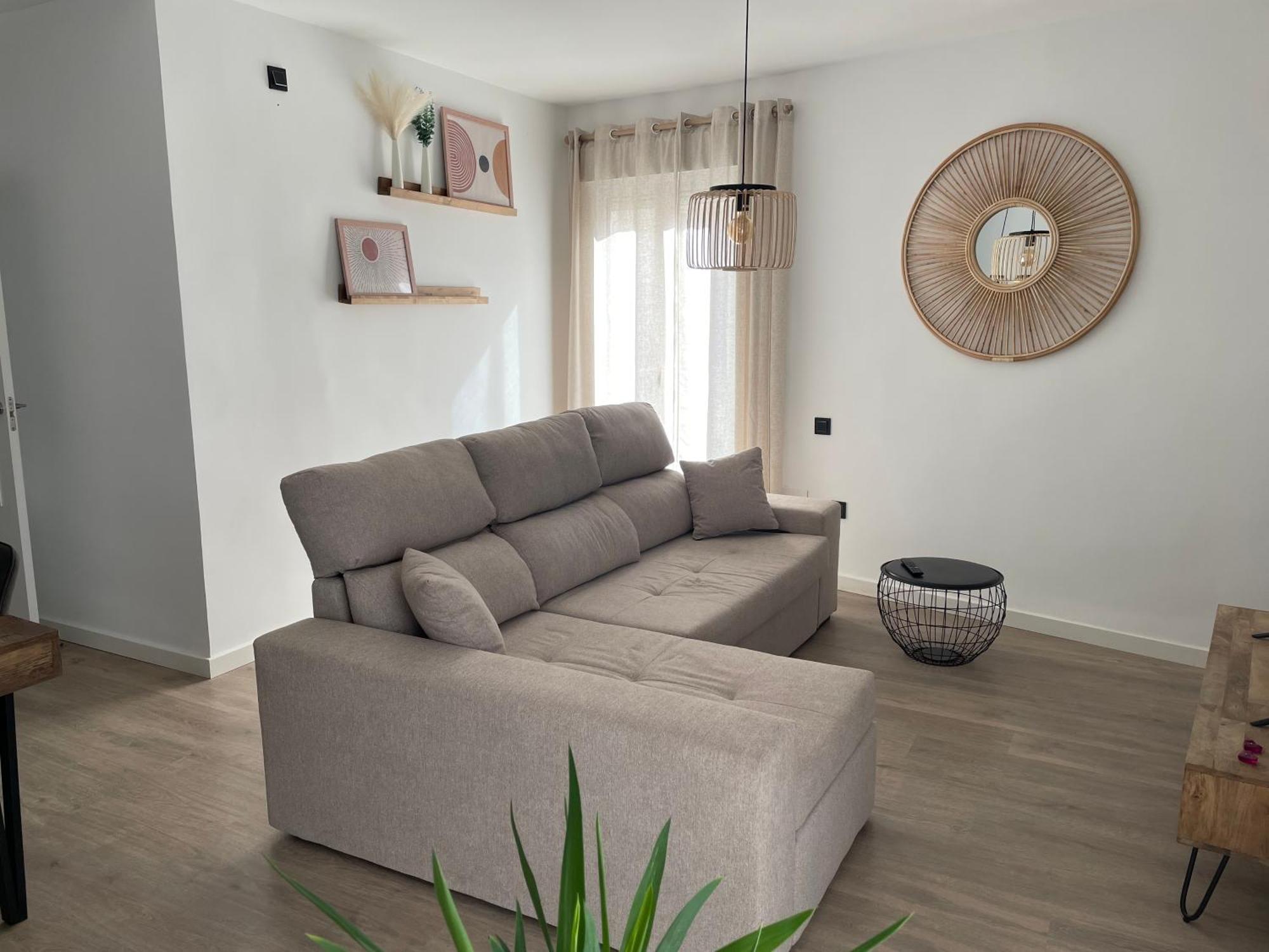 El Mirador De Santa Justa Apartment Orihuela Ngoại thất bức ảnh