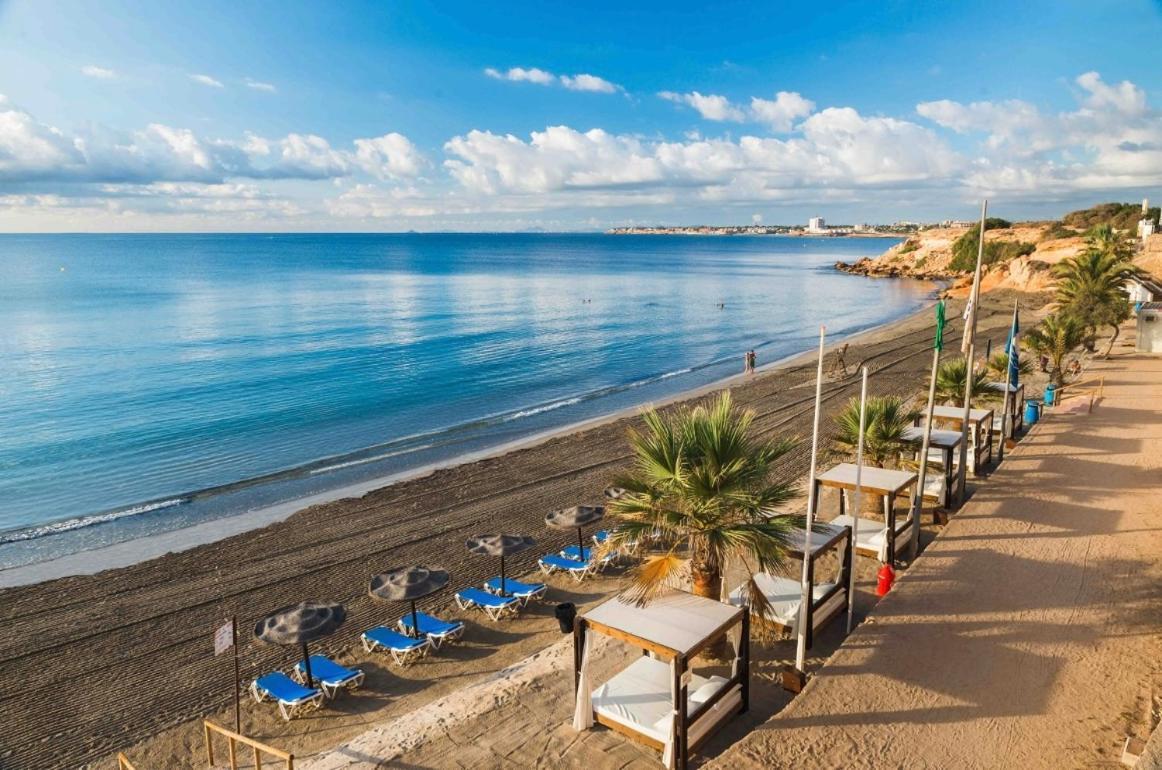 El Mirador De Santa Justa Apartment Orihuela Ngoại thất bức ảnh