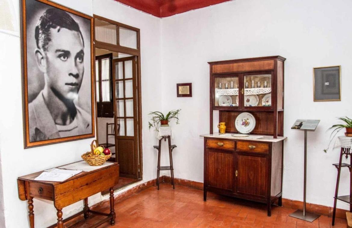 El Mirador De Santa Justa Apartment Orihuela Ngoại thất bức ảnh